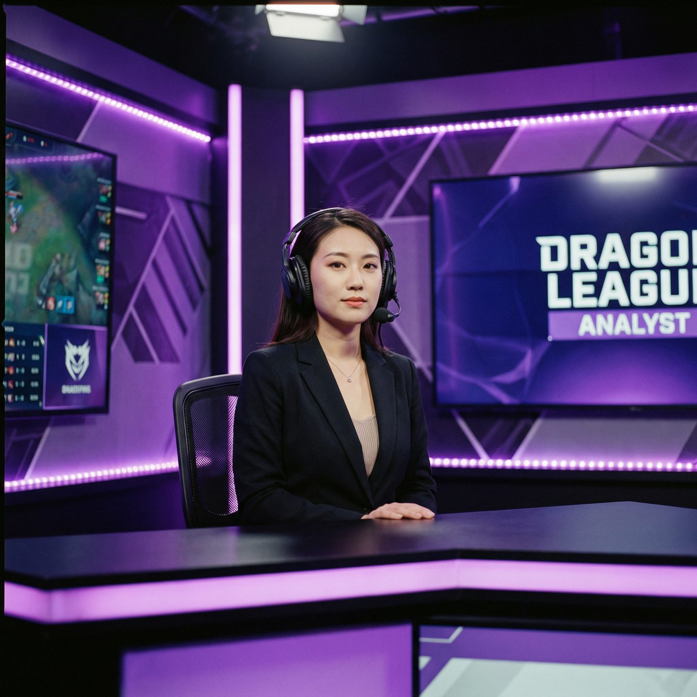 糖心vlog英雄联盟解说专家